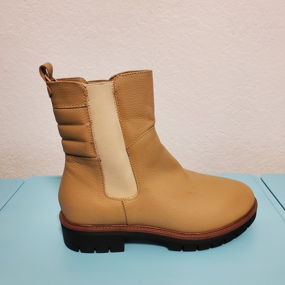 MIA Clara Boots Beige size 10 - Picture 11 of 12